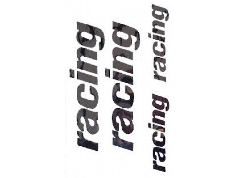 Sticker set - Aprilia Racing