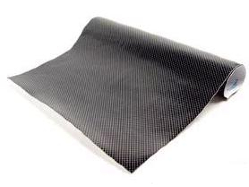 Stickerfolie - 35 cm x 50 cm - Carbon