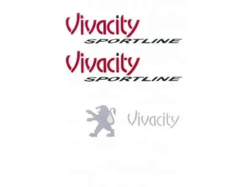 Stickers Vivacity Sportline
