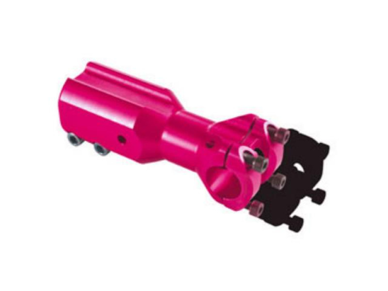 Stuuradapter Doppler Peugeot Speedfight Rood