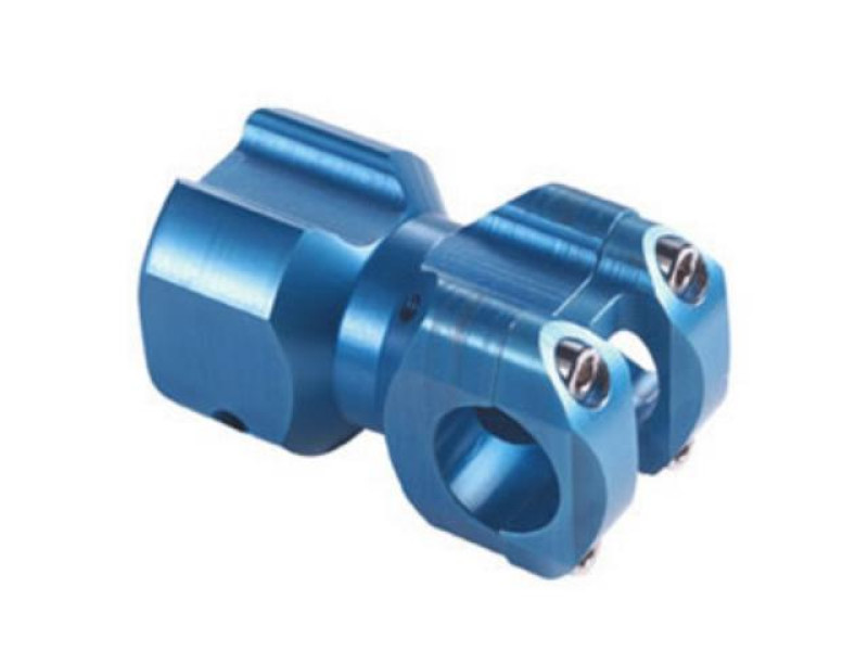 Stuuradapter Doppler Piaggio Blauw