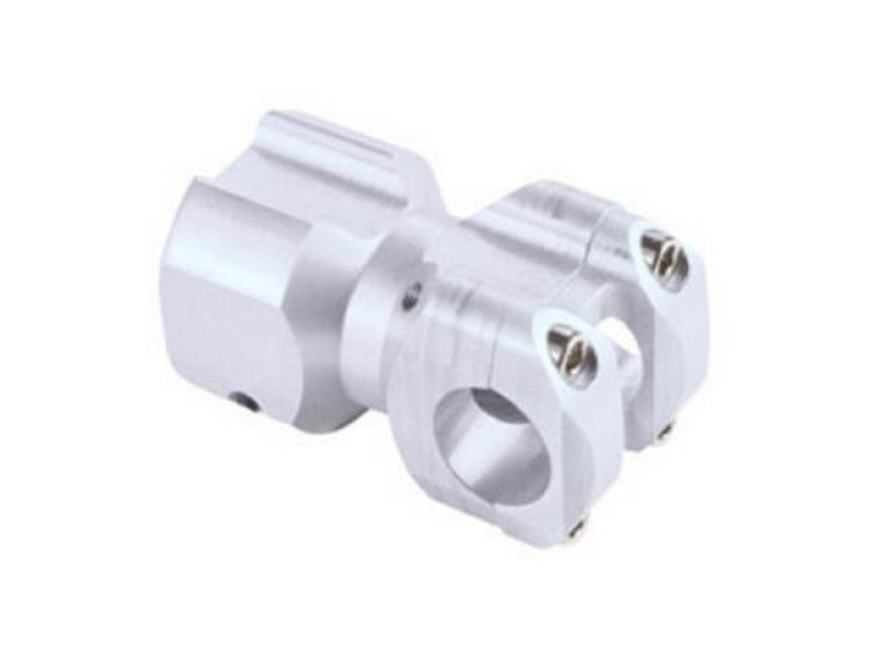 Stuuradapter Doppler Piaggio zilver