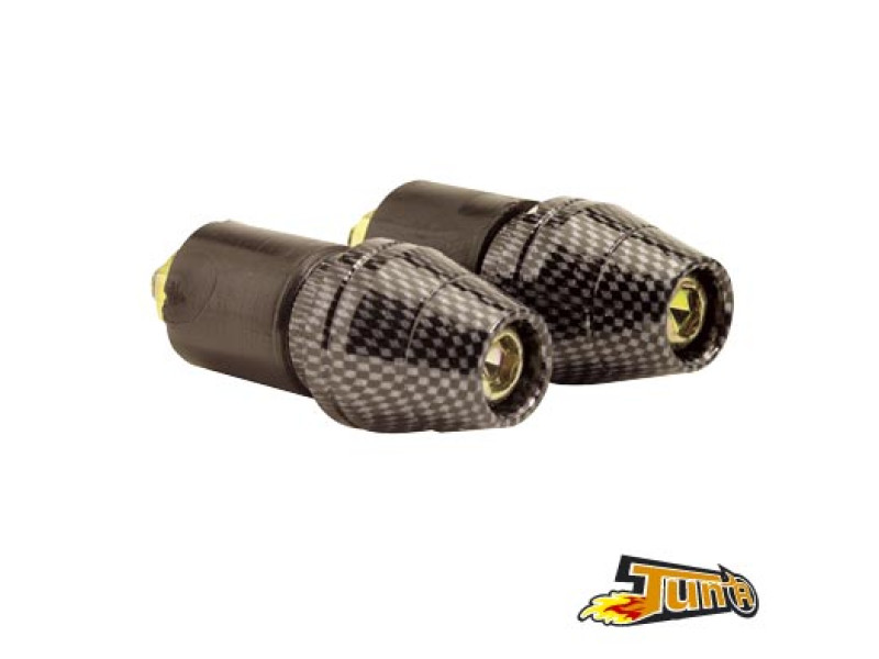 Stuurdopset - Tun'R Design - Carbon