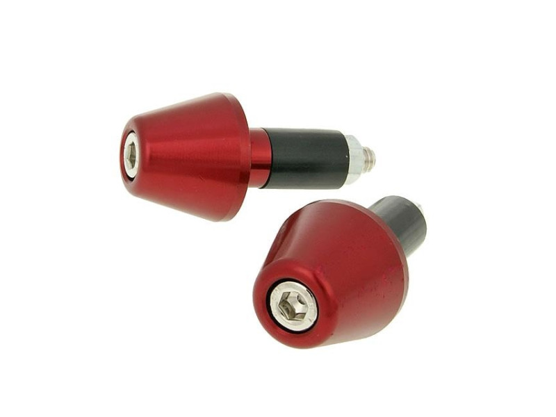 Stuurdopset - Tun'R Design - Rood