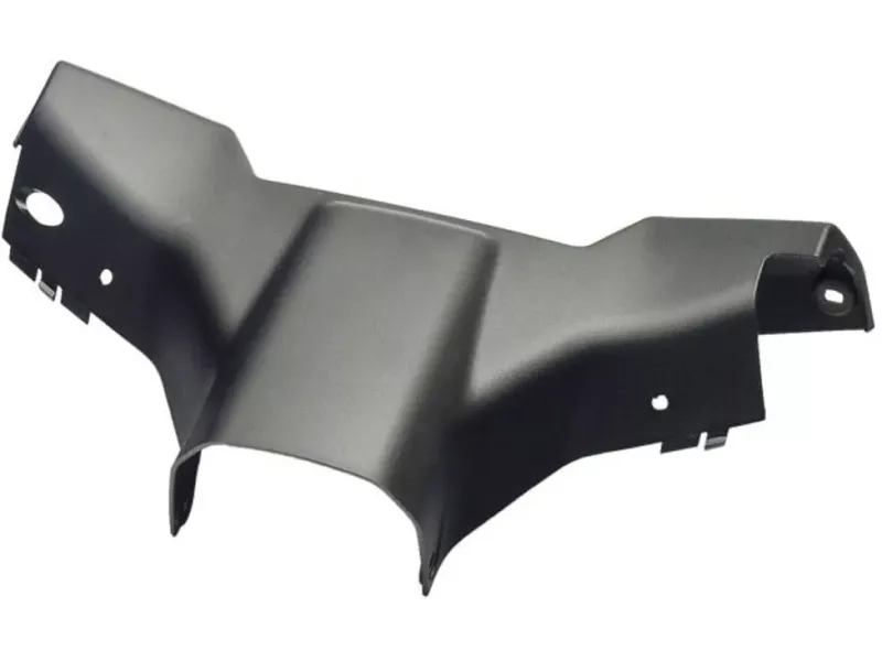 Stuurkap achter Yamaha aerox tot bj. 2014 zwart