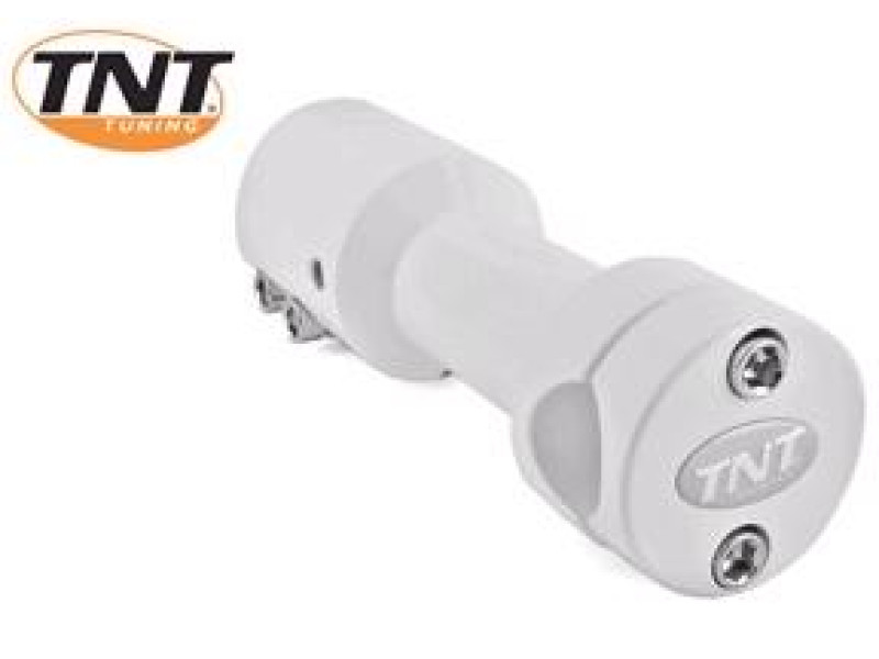 Stuurpen - TNT - Yamaha BW's / Slider - Alu Wit