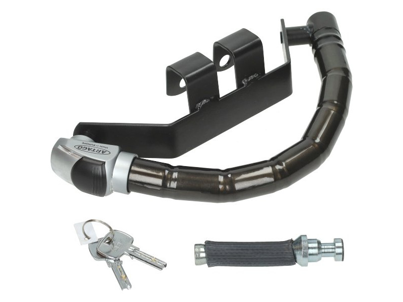 Stuur slot Antirobos Zip 4T Artago