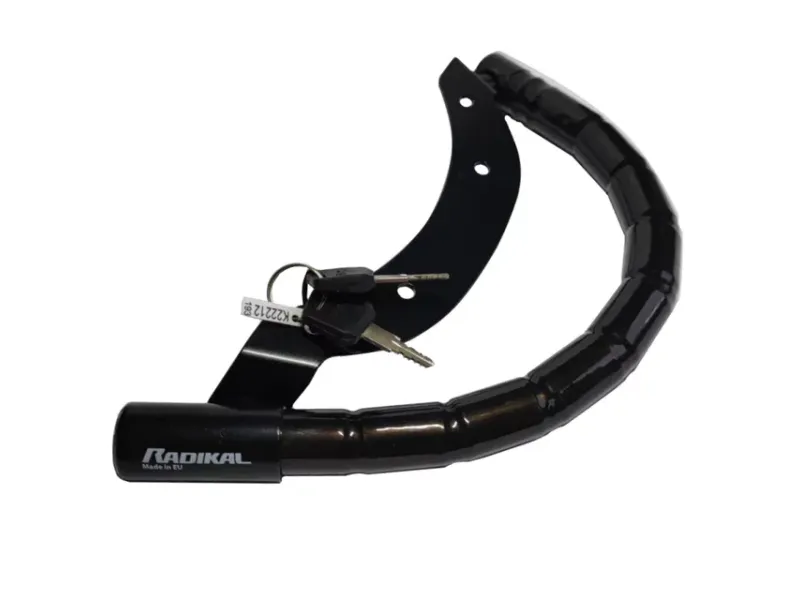 Stuurslot Piaggio Zip (Antirobosslot) - Radikal