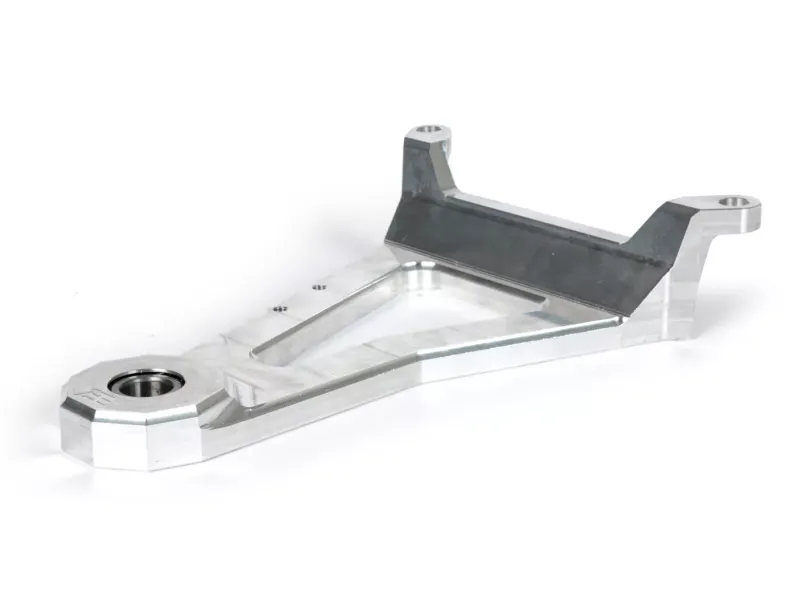 swing arm brace heikotuning brace  v2   silver piaggio 125 180 cc 2 stroke  ac lc