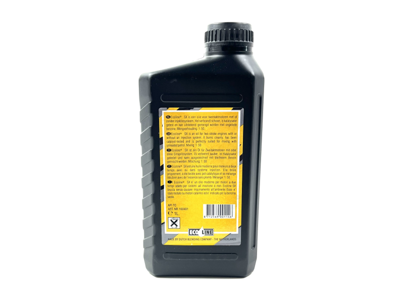 Ecoline SX 2T Olie 1L