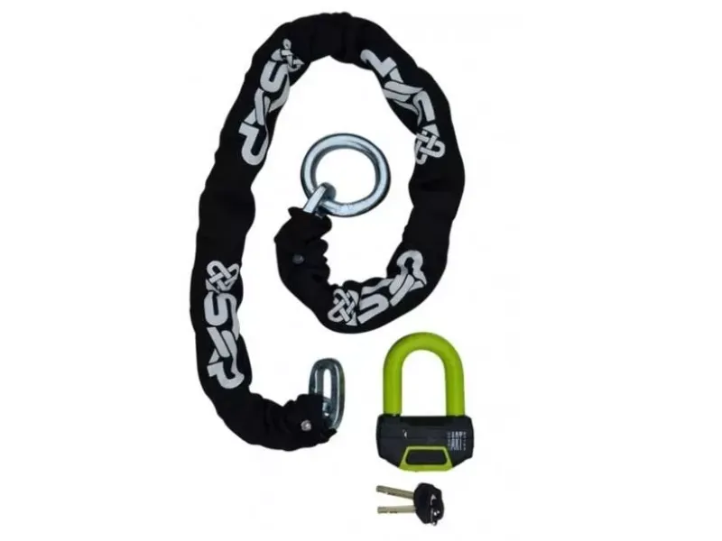 Kettingslot SXP Loop + Ketting ART4 - 150cm