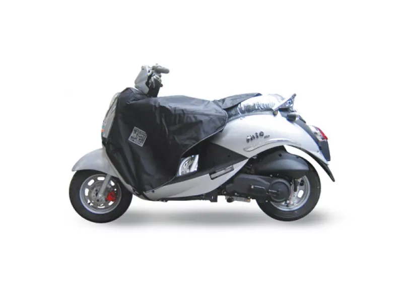 Beenkleed Tucano Urbano R151X voor Sym Mio 50