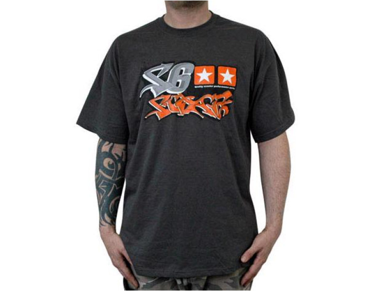T-shirt Stage6 - Model Graffity 2006 - Maat:L
