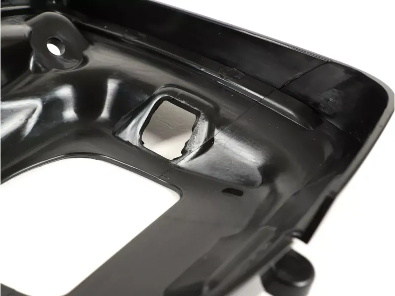 Achterlicht Frame MOTO NOSTRA Ongelakte Vespa GTS 125
