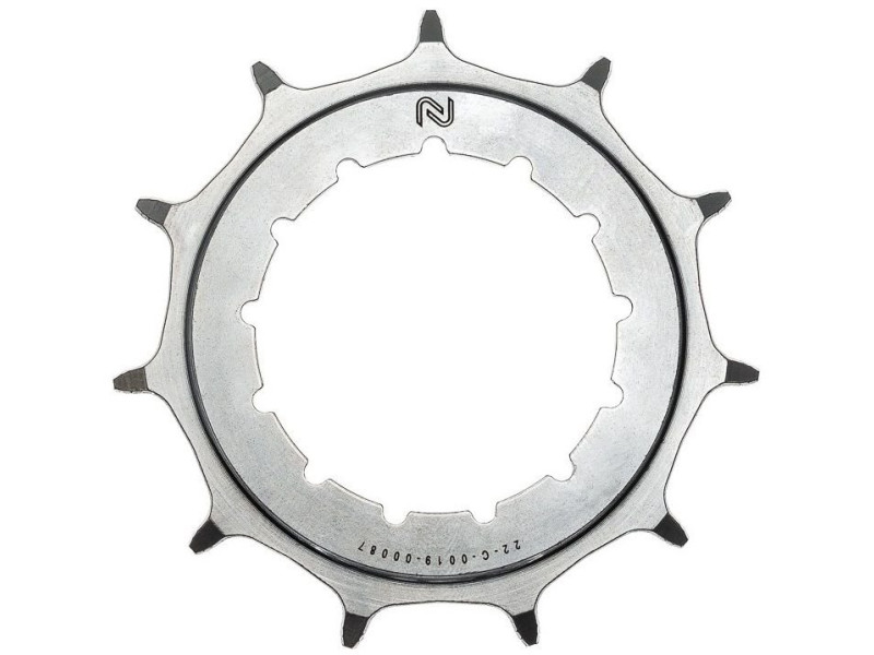 Tandwiel 24T Enduo Cargo Rohloff Cl-53.0 54.7 Zilver