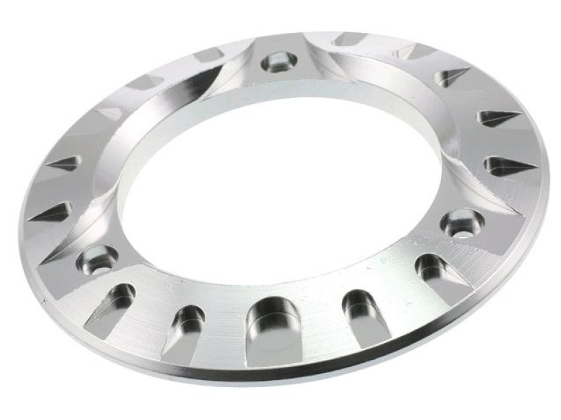 Tank cover - Gilera Runner Chroom na 2005