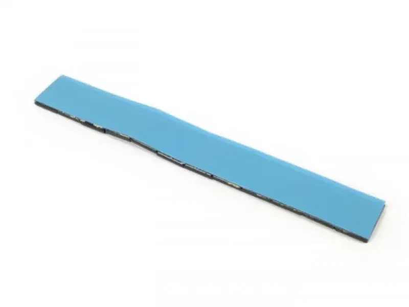 Tape a weights Voor Velgen W眉rth Zelfklevend, 60g (12x5g), Slagvaste Poedercoating  Zwart