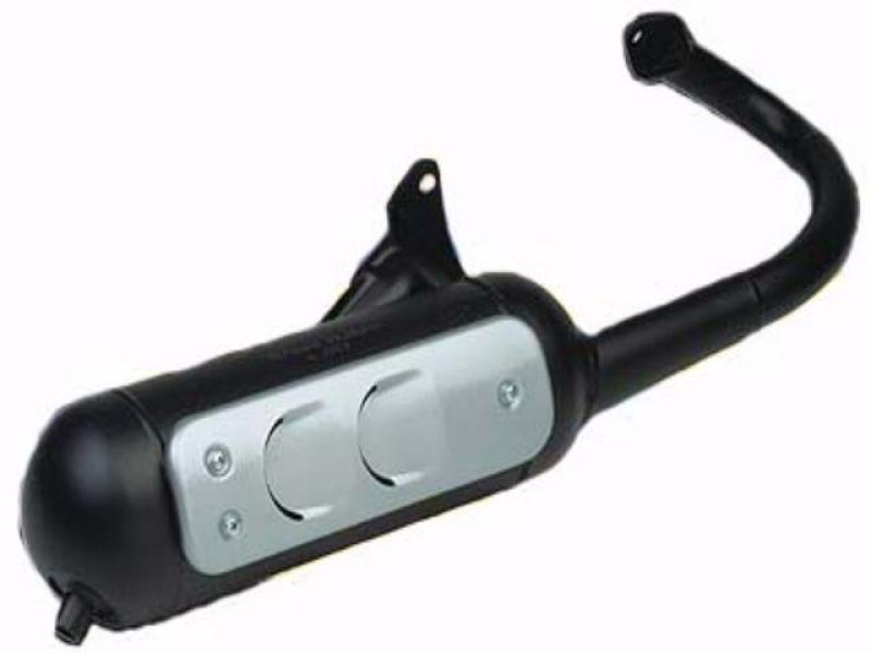 Tecnigas Silent Pro uitlaat - Peugeot Ludix / Jetforce