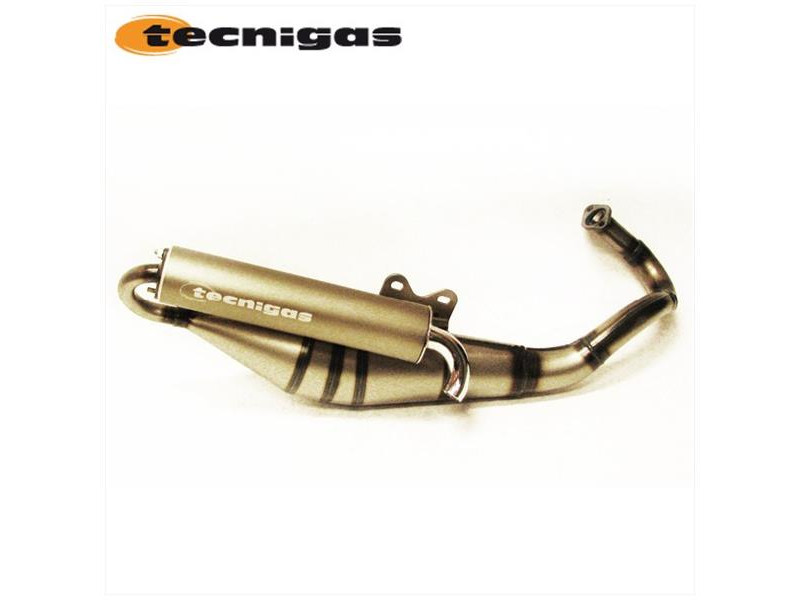 Uitlaat Tecnigas Trek - Piaggio