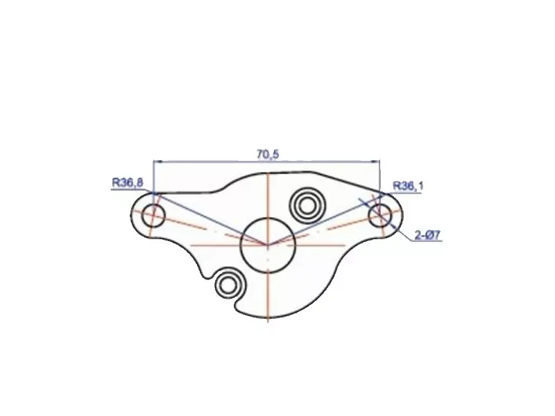 Startmotor Sym Fiddle 2 / Fiddle 3