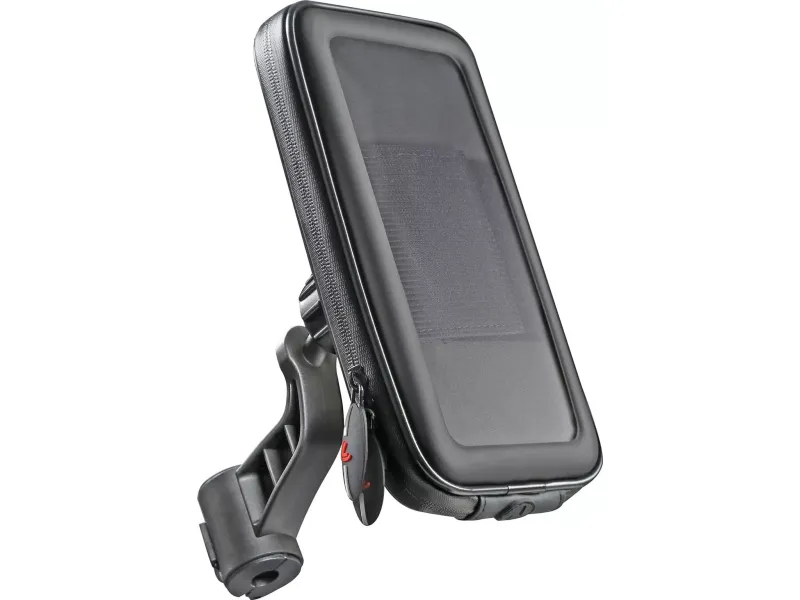 Telefoonhouder windscherm / spiegel - Lampa Smart scooter case