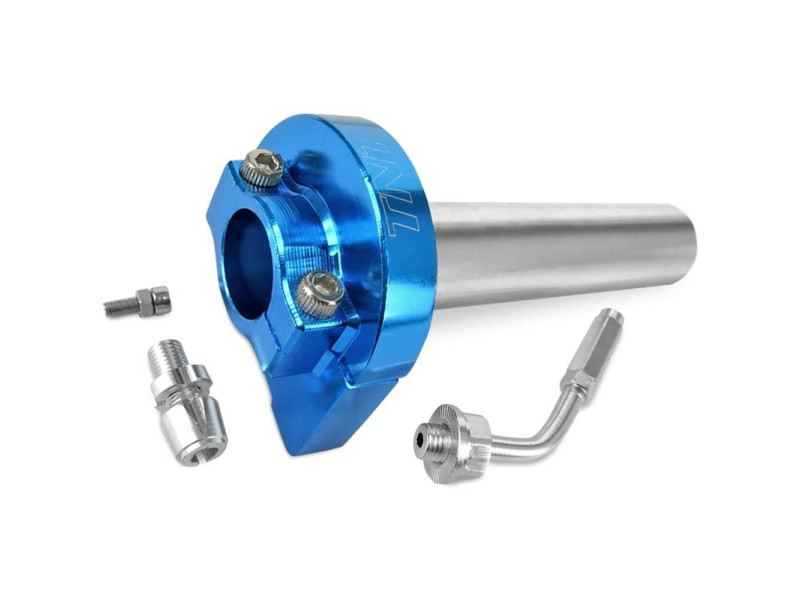 Snelgas TNT Aluminium - Blauw