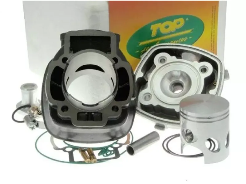 Cilinderkit Top Performance Trophy Piaggio / Gilera 48mm LC - 70cc