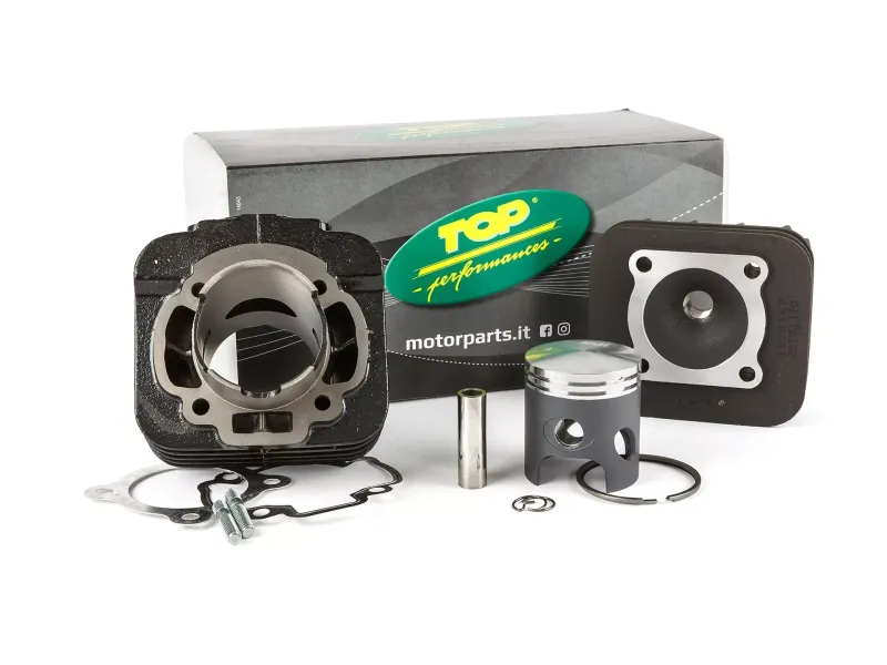 Cilinderkit Top Performance Piaggio / Gilera  - 70cc (48mm) - AC