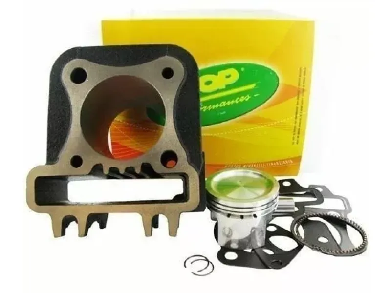 Top Performance 80cc 4t 2v (cilinderkit)