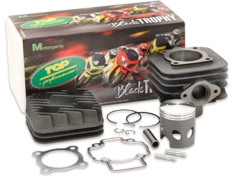 Cilinderkit Top Performance Piaggio / Gilera  - 70cc (48mm) - AC