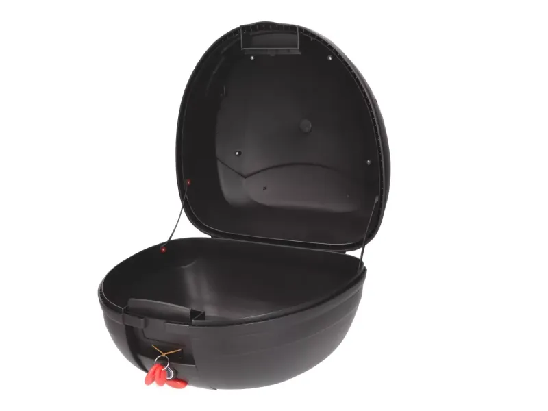Topkoffer Evolution 32 liter - Zwart