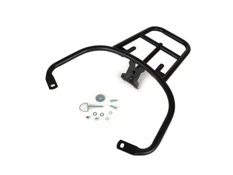 Topkoffersteun Achter MOTO NOSTRA Vespa LX 50 (2005-) Vespa LX 125 Mat Zwart