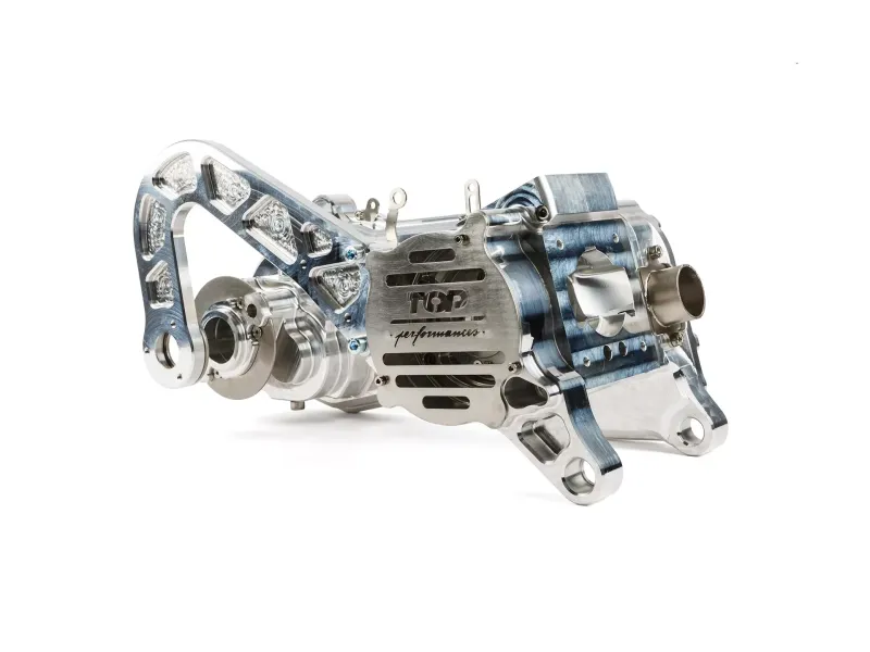 Carterset TPR Factory 70 cc - Piaggio