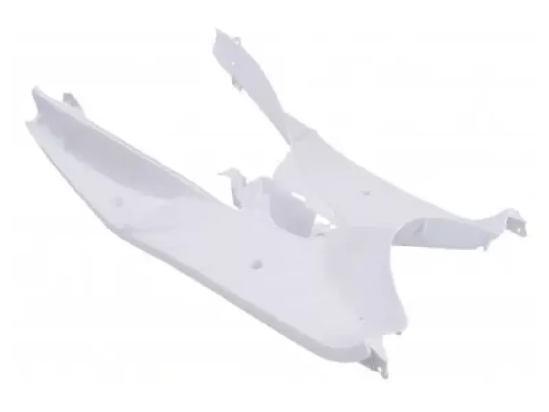 Treeplank Peugeot Vivacity Wit
