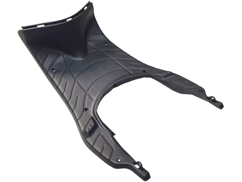 Treeplank Piaggio Zip 2000 (2T en 4T) Zwart