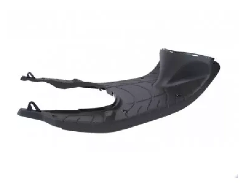 Treeplank piaggio zip zwart