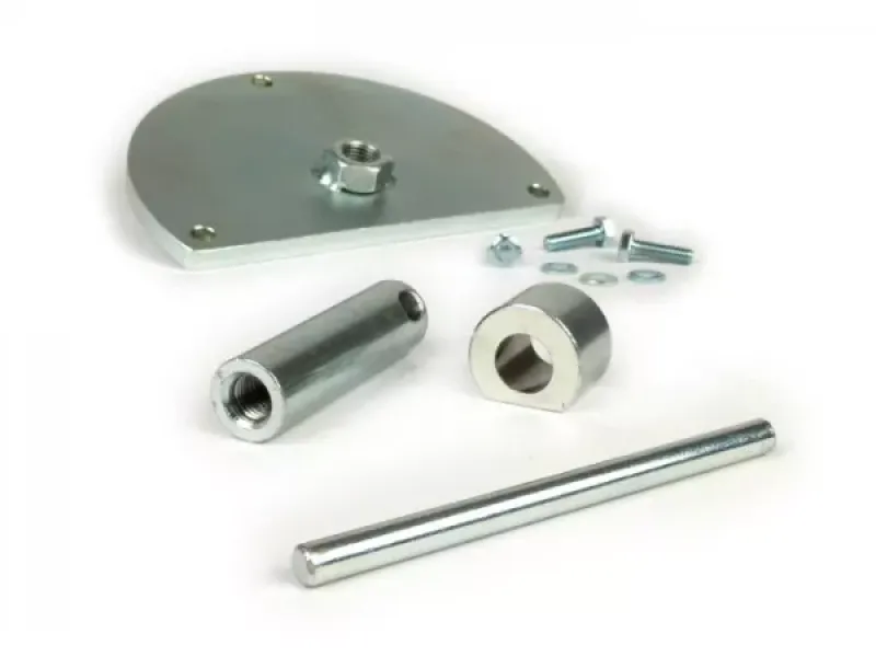 trekker en montagegereedschap voor krukas BGM pro  vespa px, cosa, t5 125cc, rally, gs160, ss180