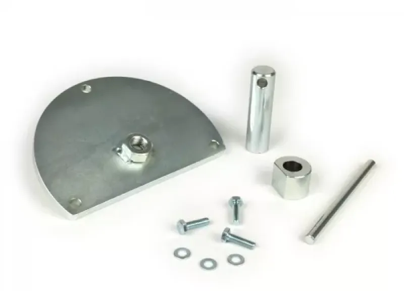 trekker en montagegereedschap voor krukas BGM pro  vespa px, cosa, t5 125cc, rally, gs160, ss180