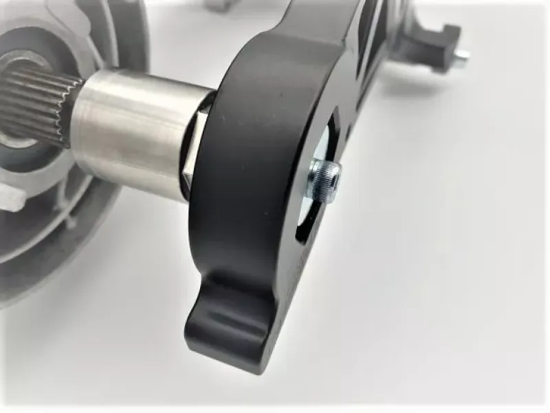 Brace / Swingarm Runner 180 - Grijs (Toronda)