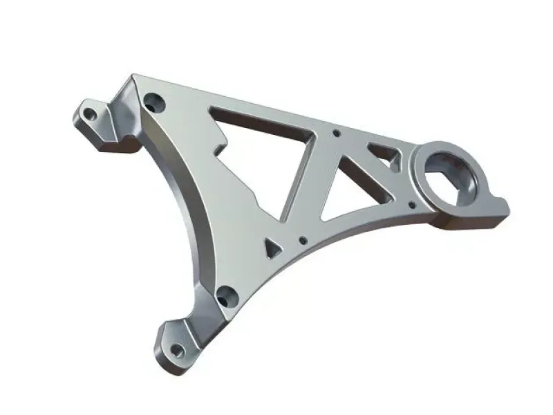 Brace / Swingarm Runner 180 - Grijs (Toronda)