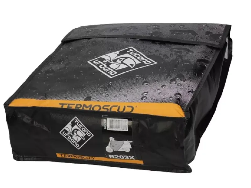 Beenkleed Tucano Urbano R203 voor AGM / BTC / Fosti / Iva