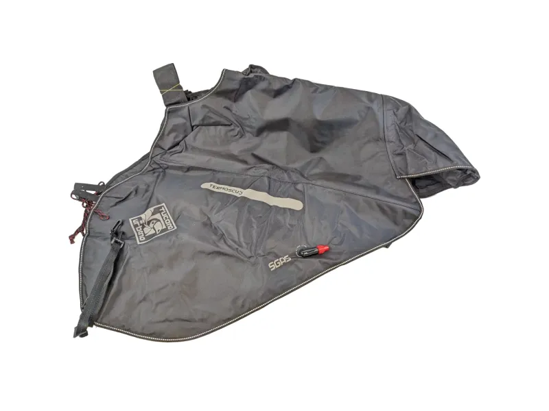 Beenkleed Tucano Urbano R153 Vespa LX / LXV / S