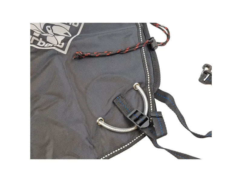 Beenkleed Tucano Urbano R153 Vespa LX / LXV / S