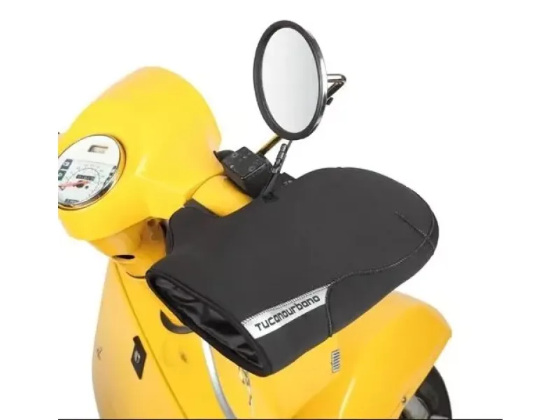 Handmoffen Tucano R362P - Neopreen (zwart)