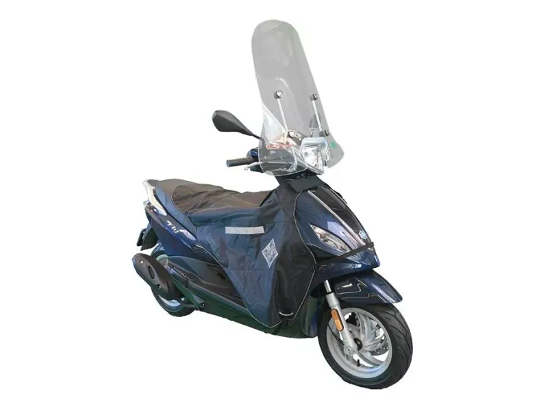 Beenkleed Tucano Urbano R151X voor Piaggio Fly