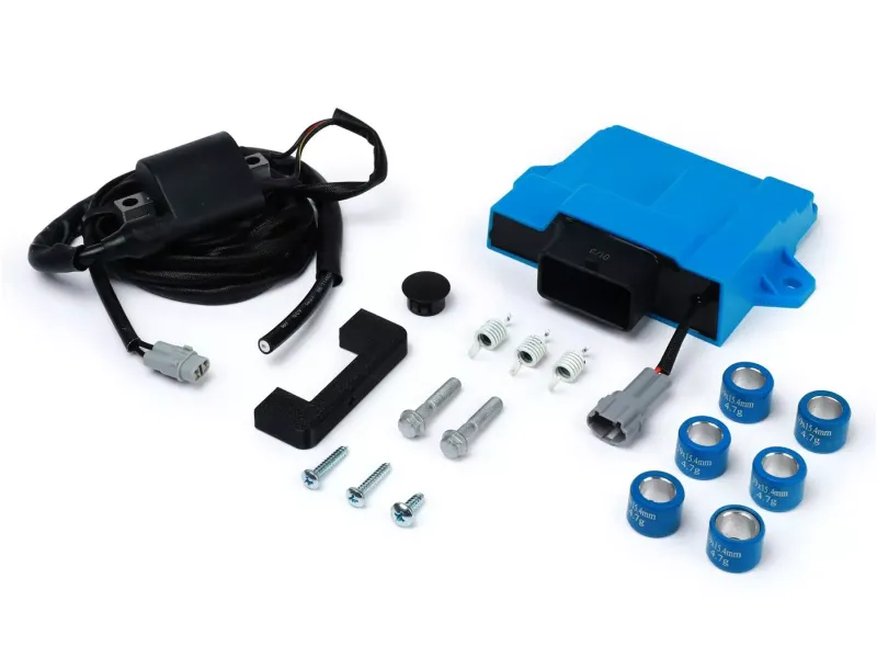Tuningki BGM Met ECU / CDI  Euro 5 Vespa Primavera 50, Sprint 50, Piaggio Liberty 50, Zip 50