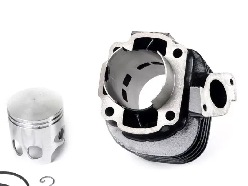 Opvoerpakket Minarelli AC 2-Takt - DR 70cc /17.5mm