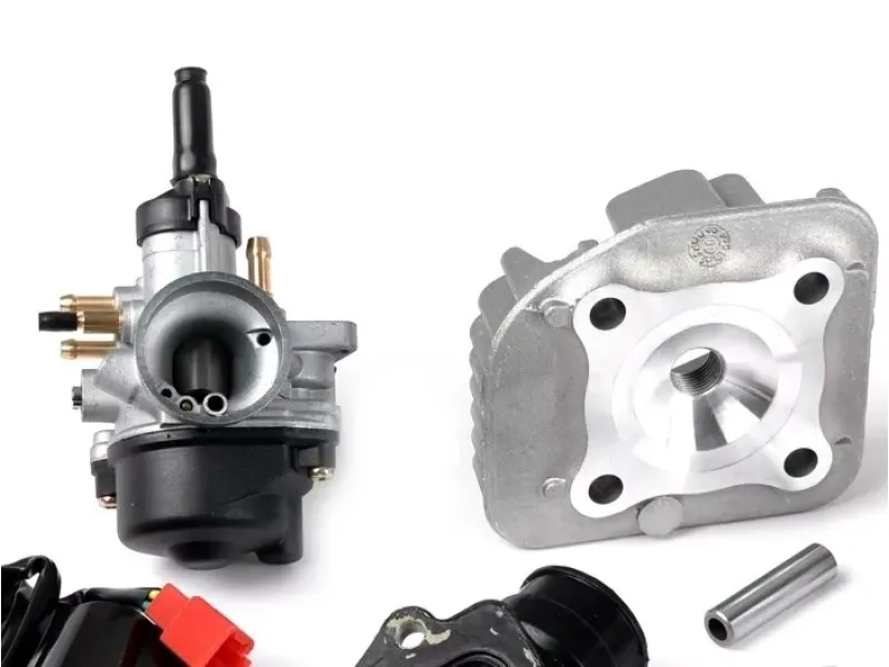 Opvoerpakket Minarelli AC 2-Takt - DR 70cc /17.5mm