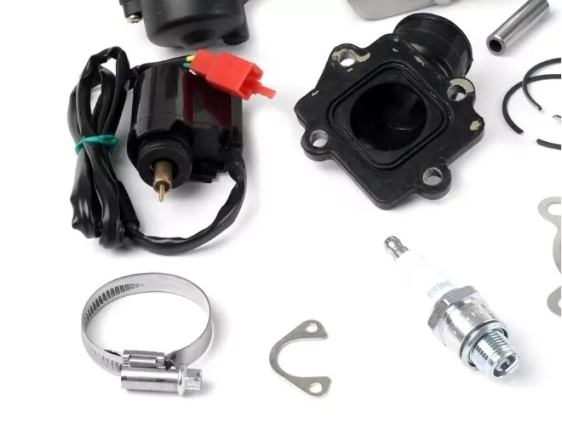 Opvoerpakket Minarelli AC 2-Takt - DR 70cc /17.5mm