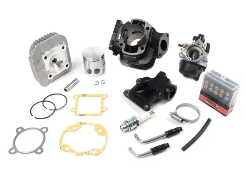 Opvoerpakket Minarelli Verticaal AC 2-Takt - DR 70cc /17.5mm